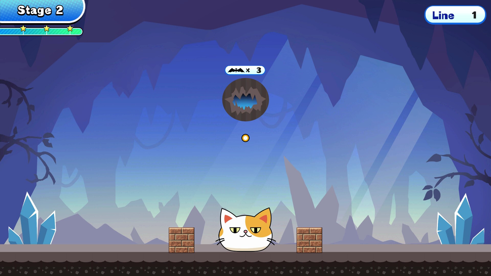 YEAH! YOU WANT «THOSE GAMES,» RIGHT? SO HERE YOU GO! NOW, LET’S SEE YOU CLEAR THEM! 2