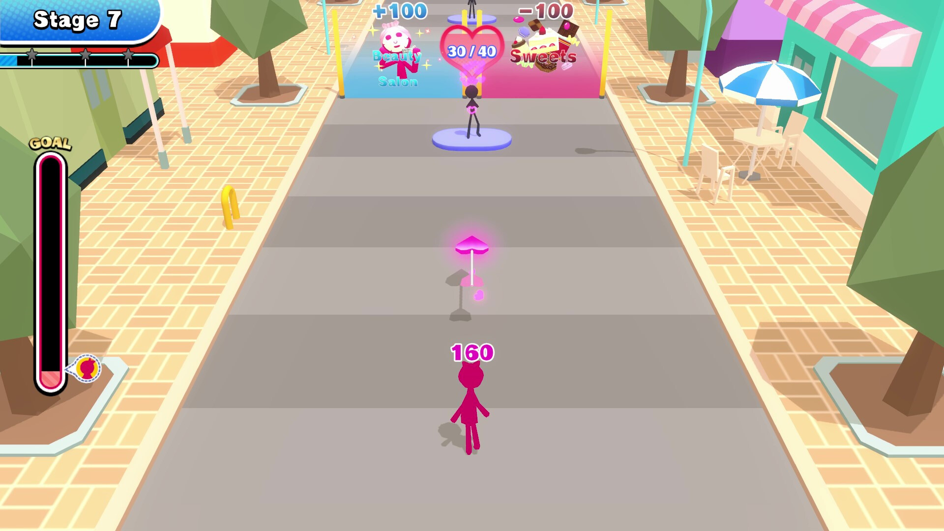 YEAH! YOU WANT «THOSE GAMES,» RIGHT? SO HERE YOU GO! NOW, LET’S SEE YOU CLEAR THEM! 2