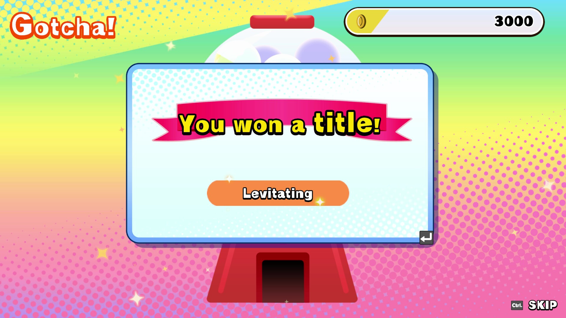 YEAH! YOU WANT «THOSE GAMES,» RIGHT? SO HERE YOU GO! NOW, LET’S SEE YOU CLEAR THEM! 2