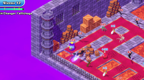 Capture d'écran 5 de HÉ ! VOUS LES VOULIEZ « CES JEUX », HEIN ? EH BIEN, LES VOILÀ ! À VOUS DE JOUER MAINTENANT ! 2