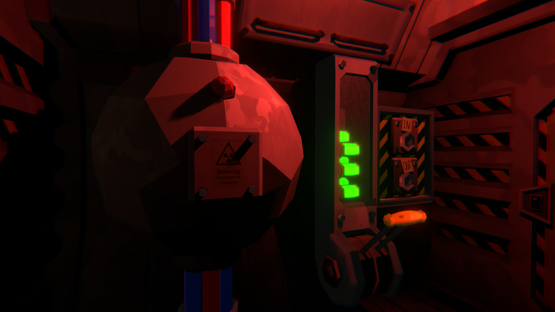 The Zhukov Line screenshot #4