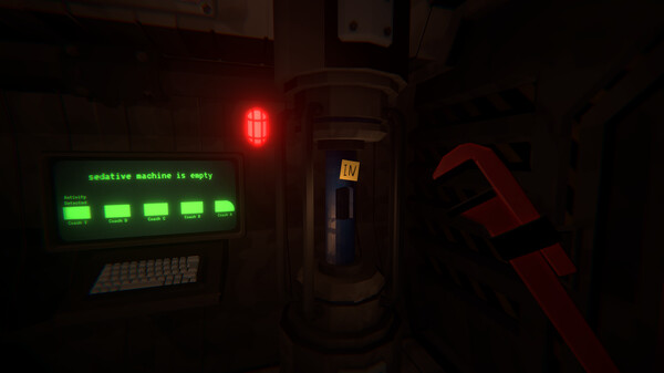 The Zhukov Line screenshot 1