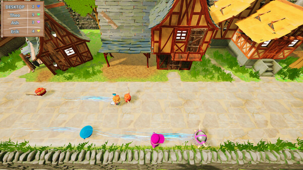 Potato Arena Demo screenshot 2