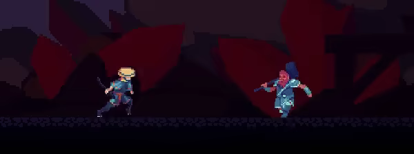 Thunder Ronin video 3