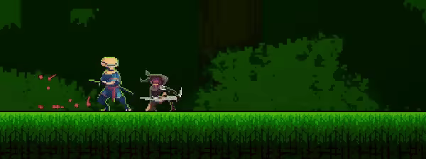 Thunder Ronin video 2