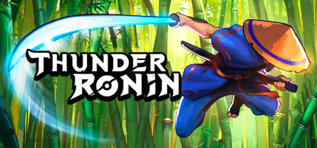 Thunder Ronin header art