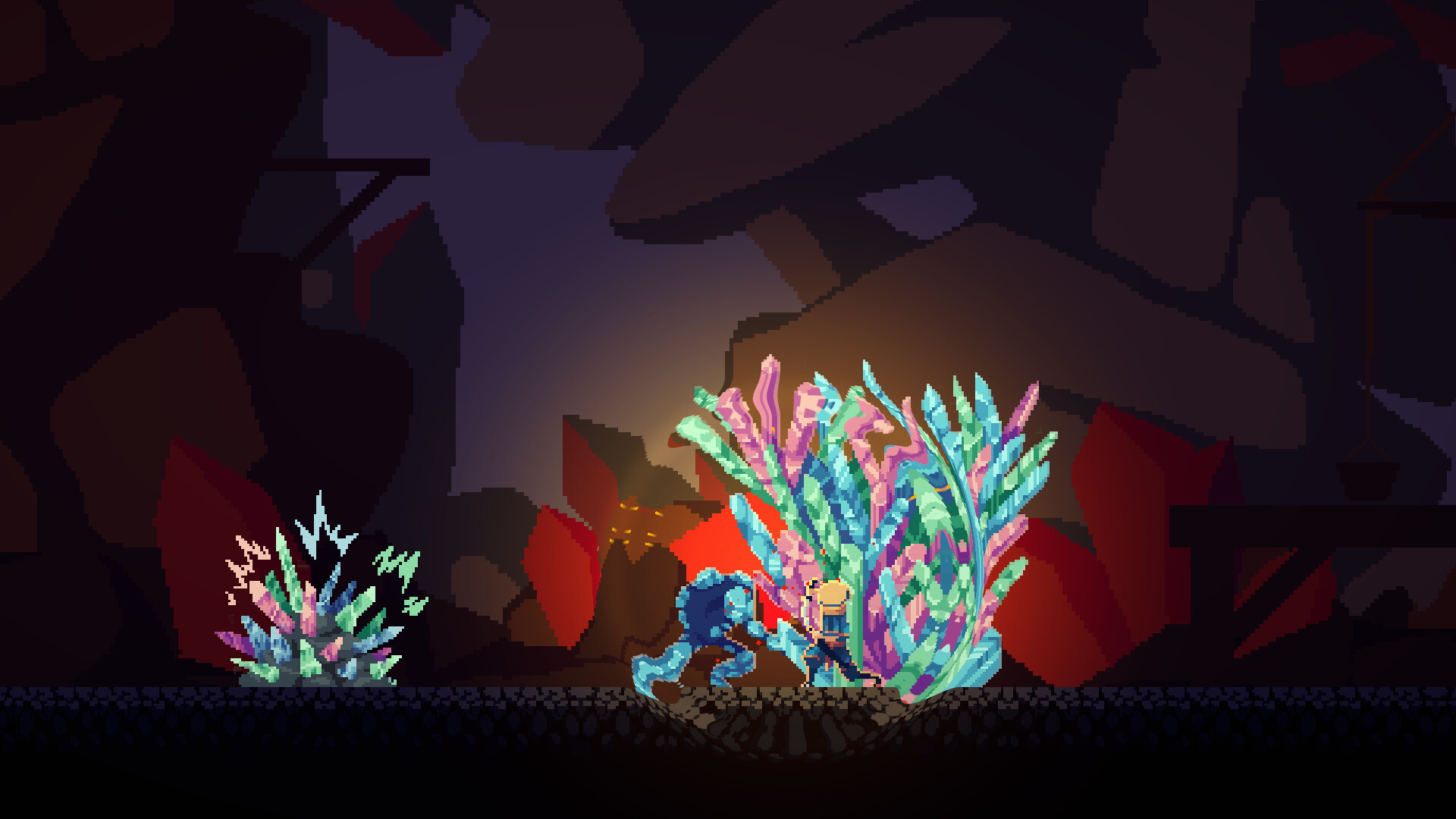 Thunder Ronin screenshot #2