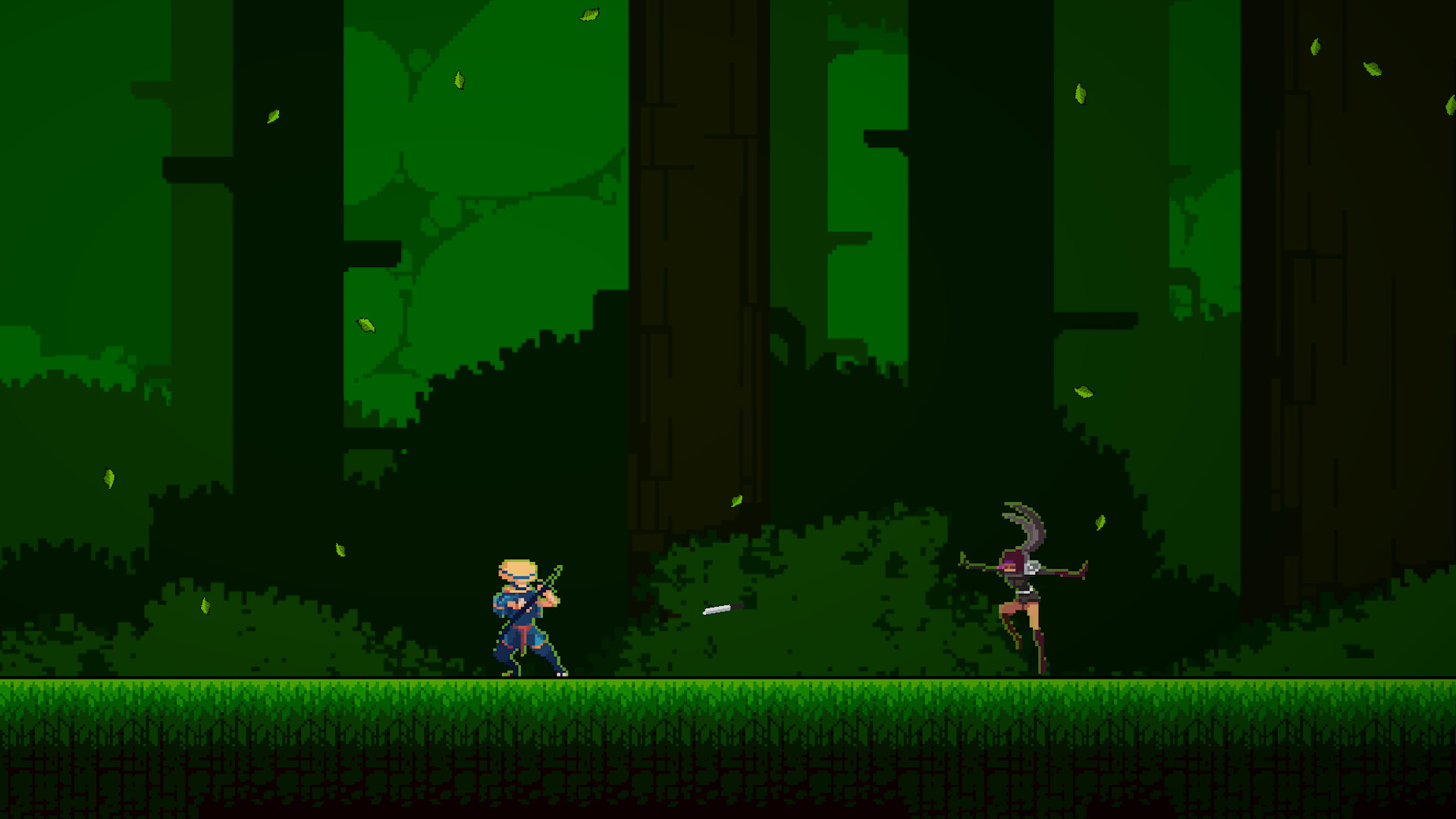 Thunder Ronin screenshot #5