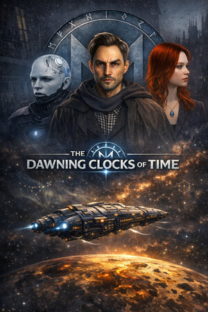The Dawning Clocks of Time Remake cover art
