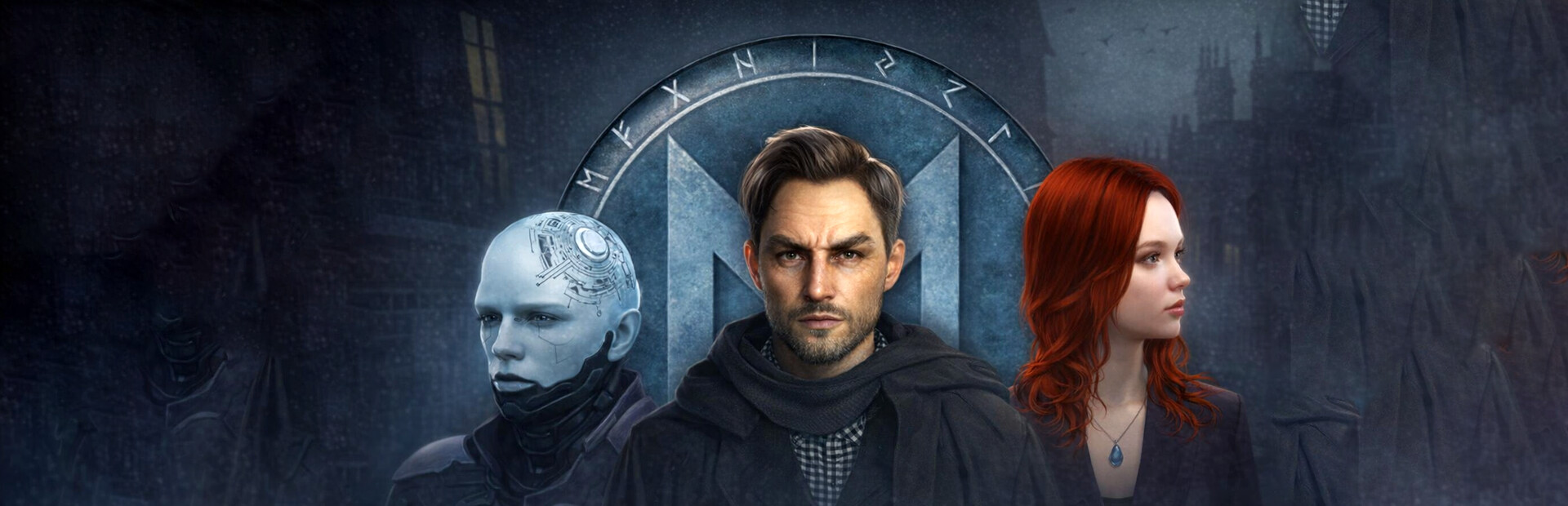 The Dawning Clocks of Time® Remake