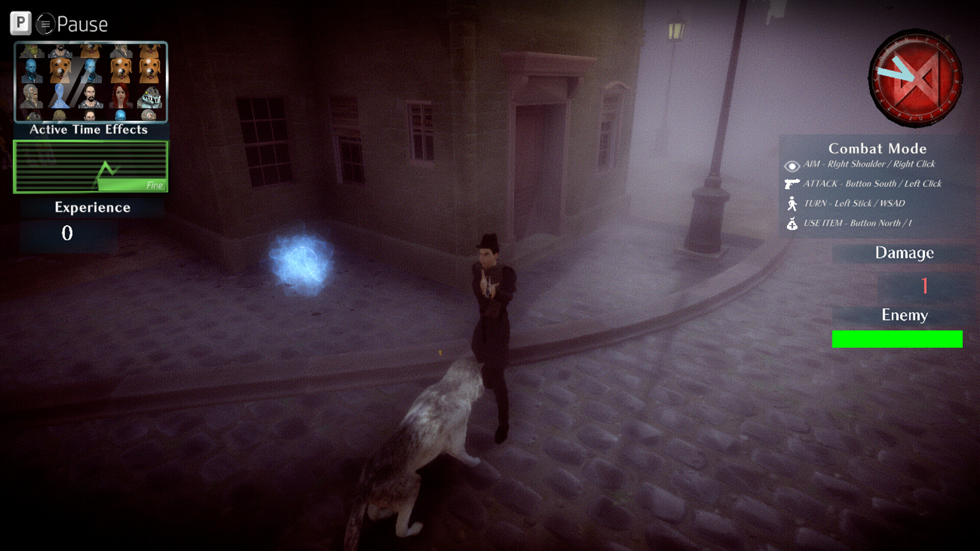 The Dawning Clocks of Time Remake screenshot 7