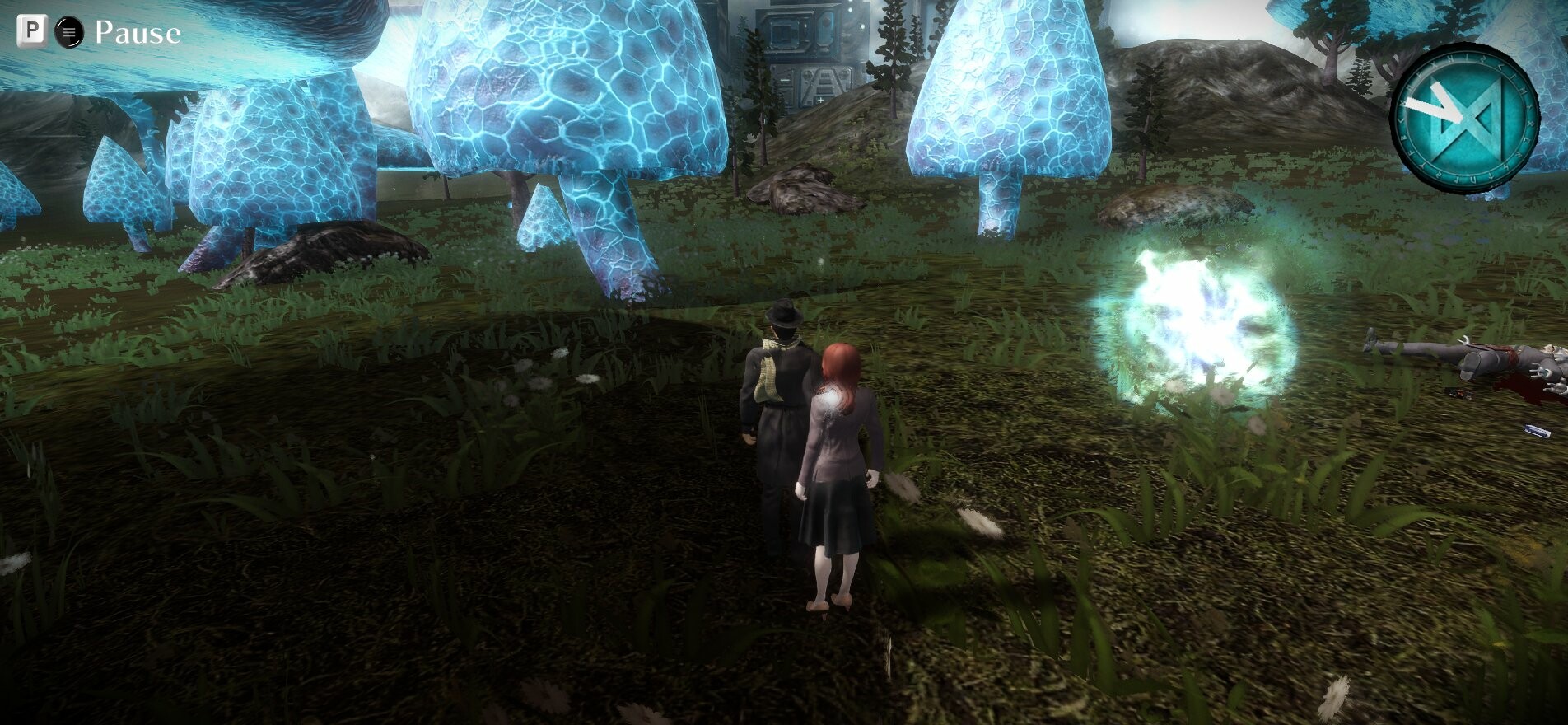The Dawning Clocks of Time Remake screenshot 11