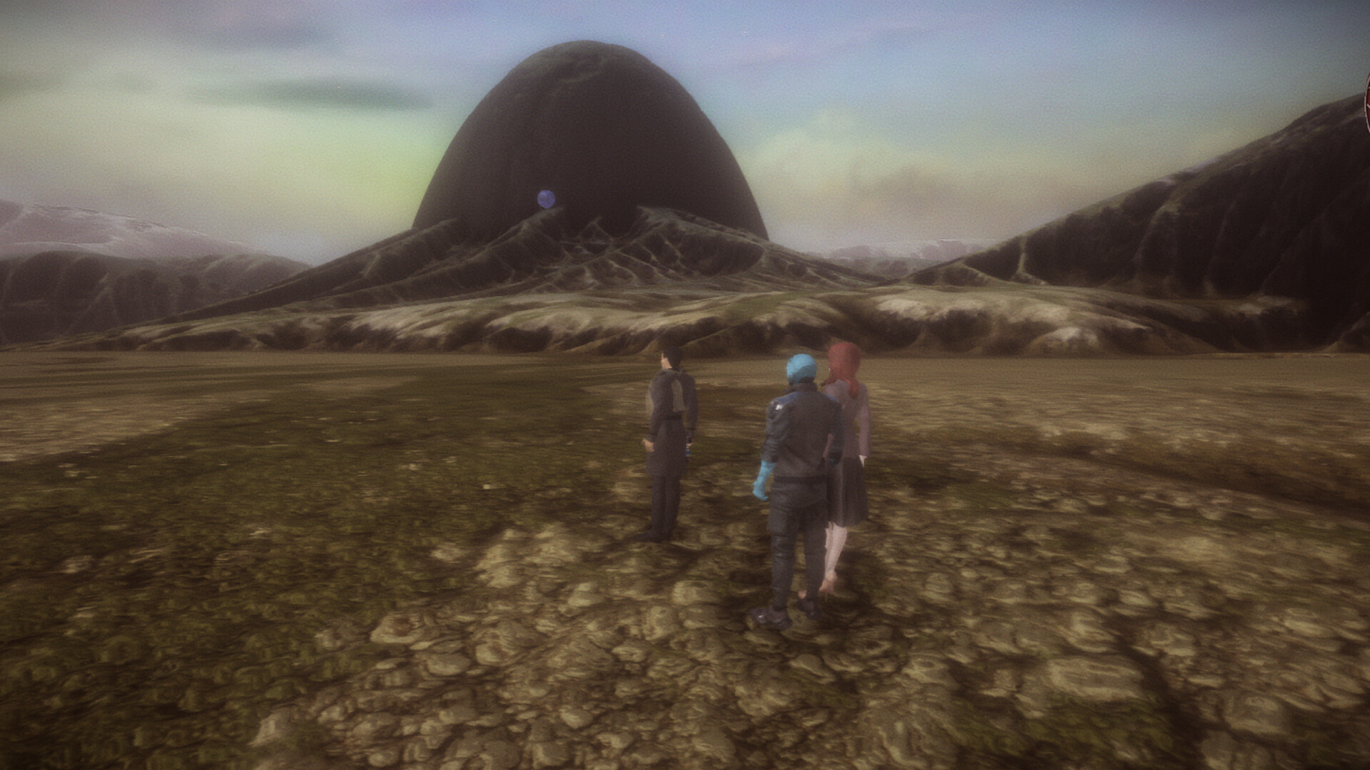 The Dawning Clocks of Time Remake screenshot 15