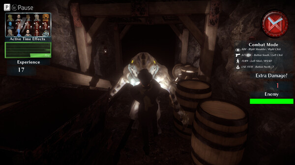 Screenshot 3 of The Dawning Clocks of Time® Remake - more gameplay footage