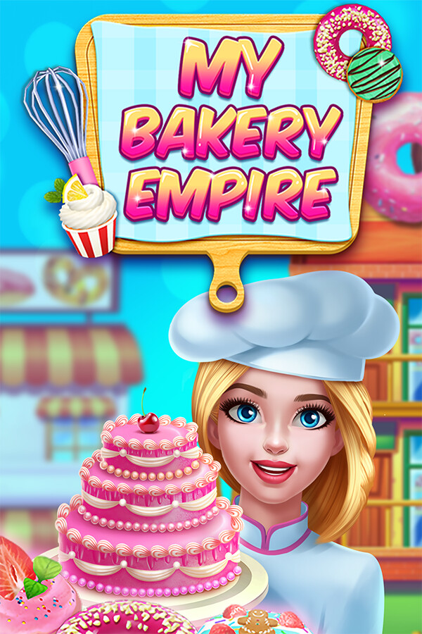 Candivity + My Bakery Empire