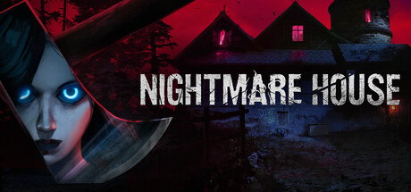 Nightmare House — Steam game cover