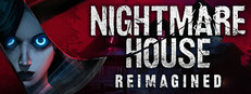 Nightmare House: Reimagined Banner