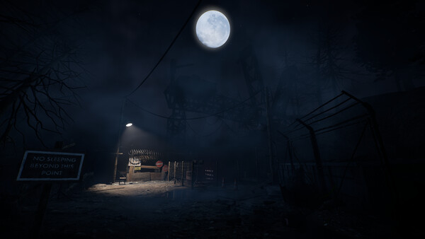 Nightmare House