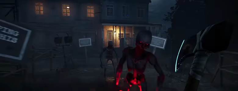Nightmare House video 2