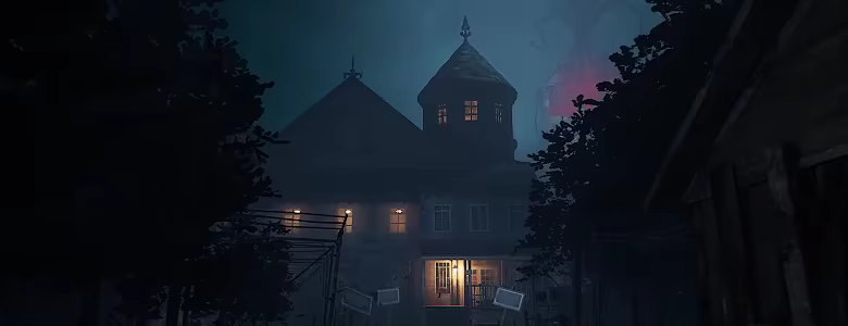 Nightmare House video 1