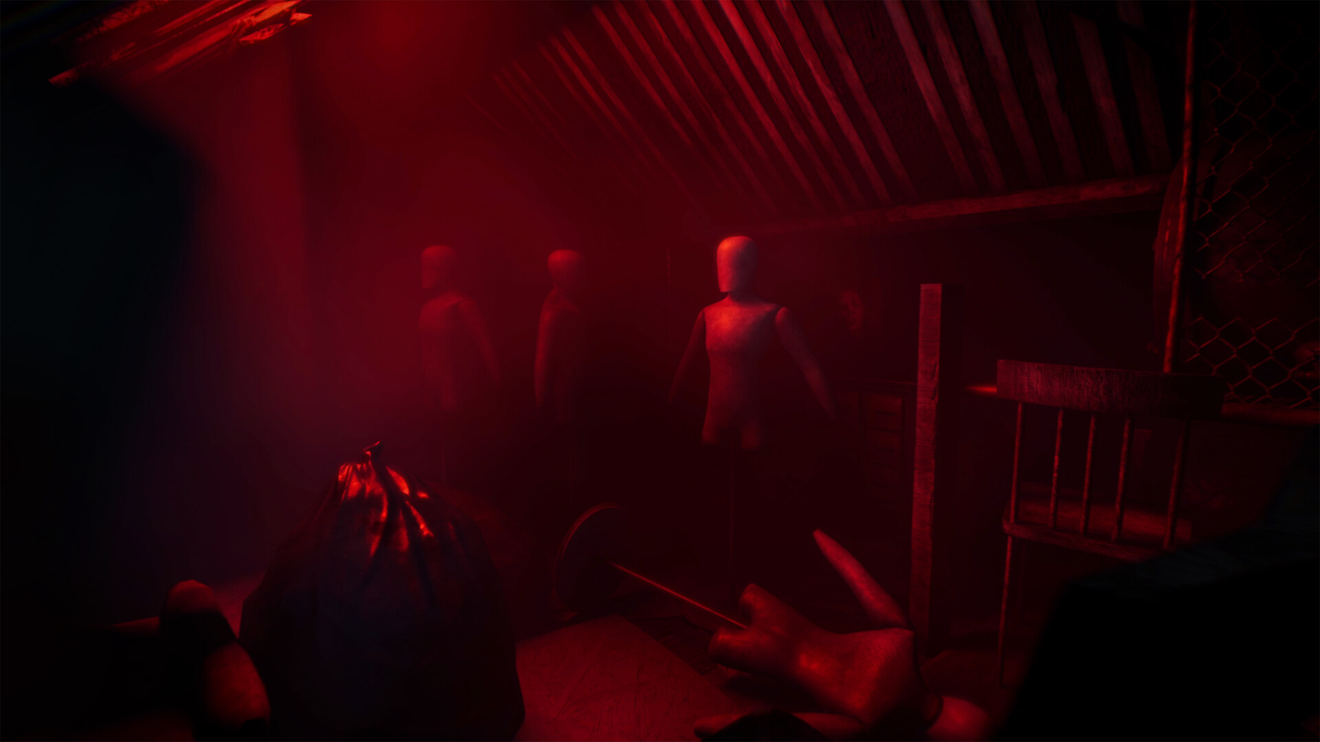 Nightmare House