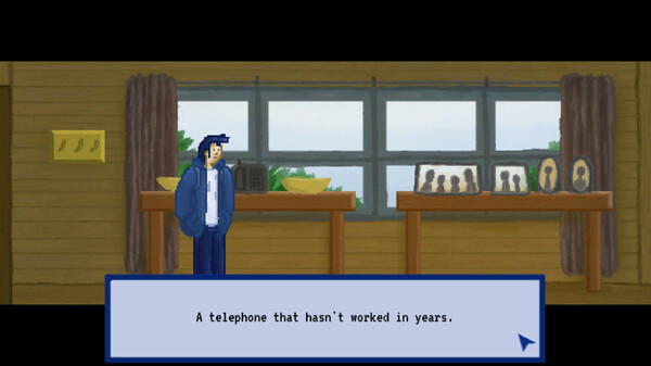 A Weekend Trip game for Linux 1