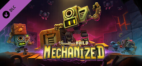 SteamWorld Build Mechanized DLC banner image