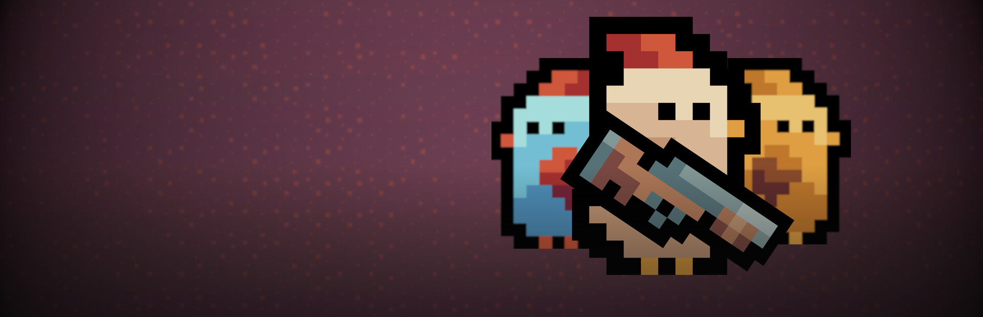 Shotgun Chicken