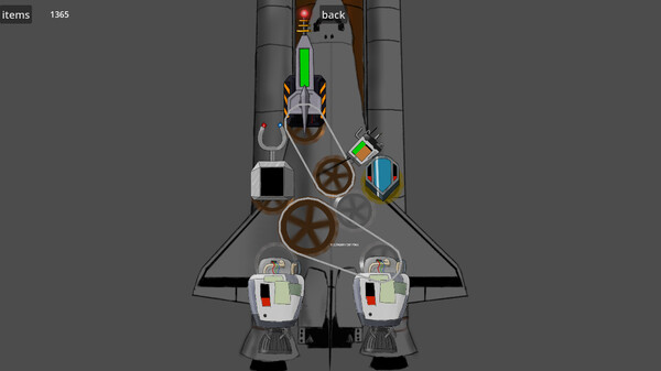 Cogstellation screenshot 4