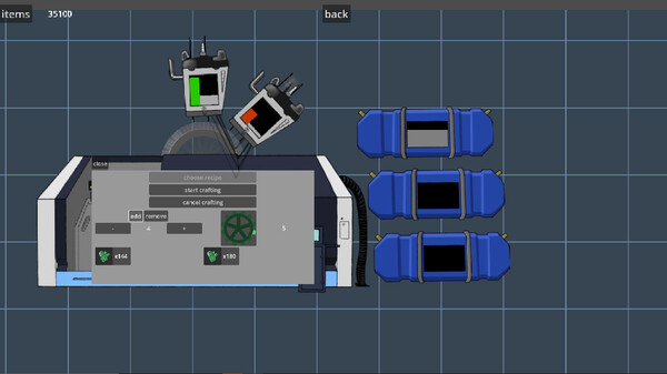 Cogstellation screenshot 3