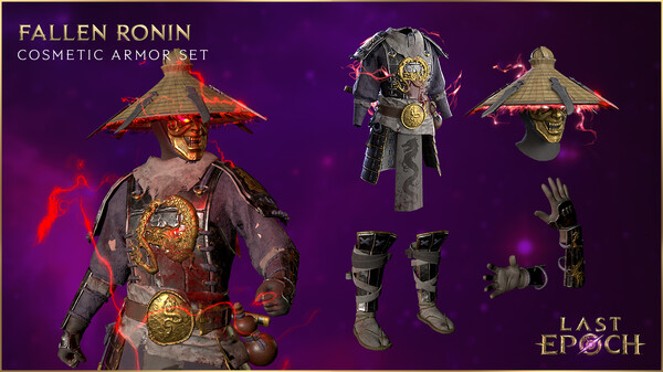 Last Epoch - Fallen Ronin