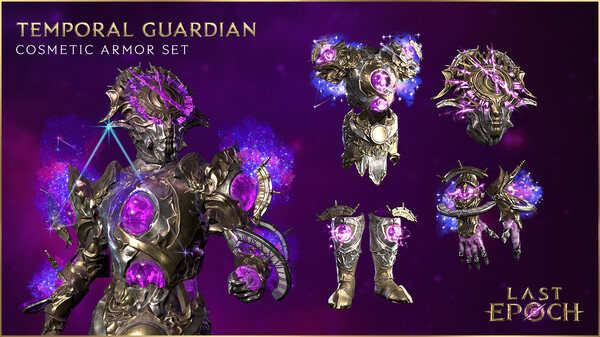 Last Epoch - Temporal Guardian