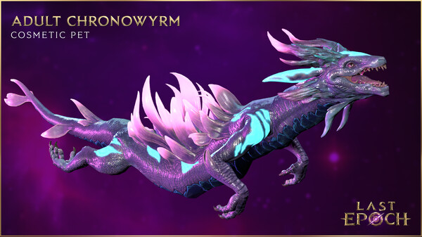 Last Epoch - Adult Chronowyrm