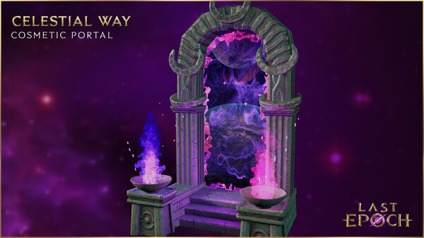 Last Epoch - Celestial Way