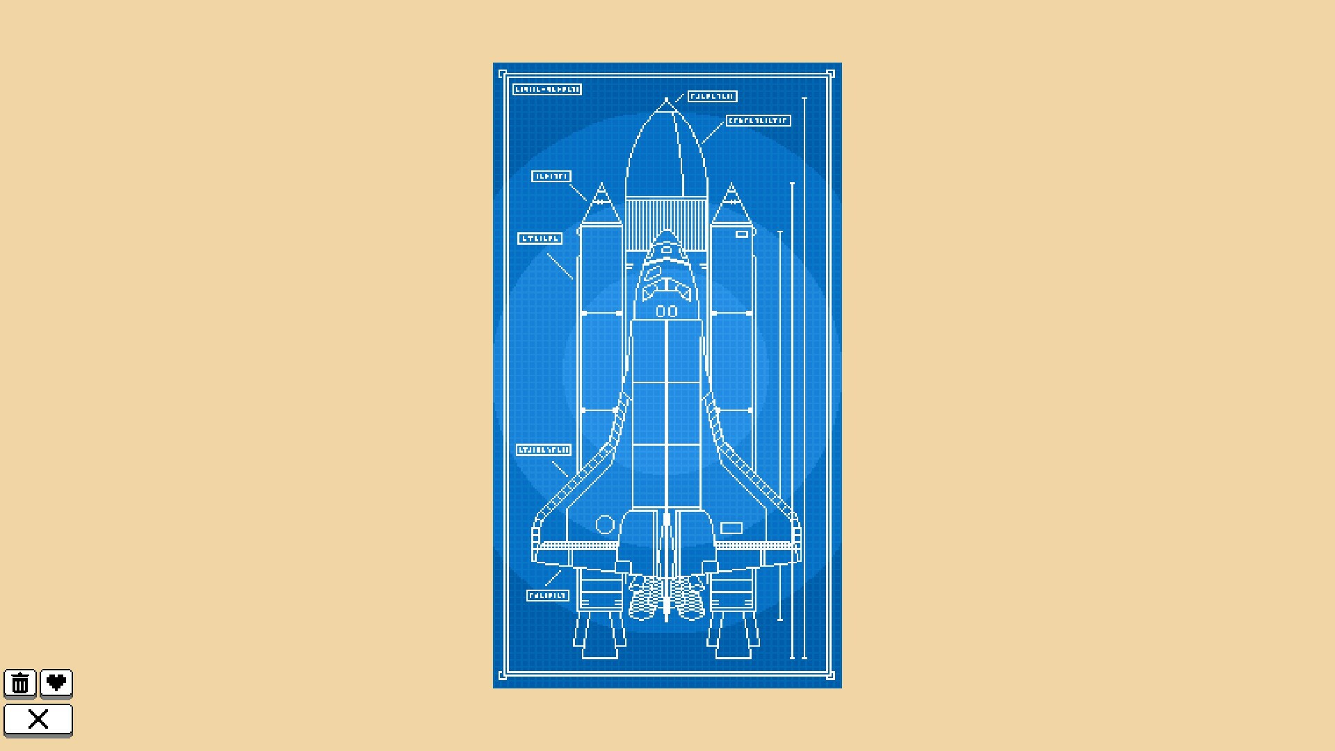 Coloring Pixels - Space 2 Pack Featured Screenshot #1