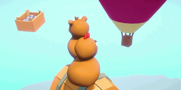 攀爬动物:在一起|Climber Animals Together|Build17627893