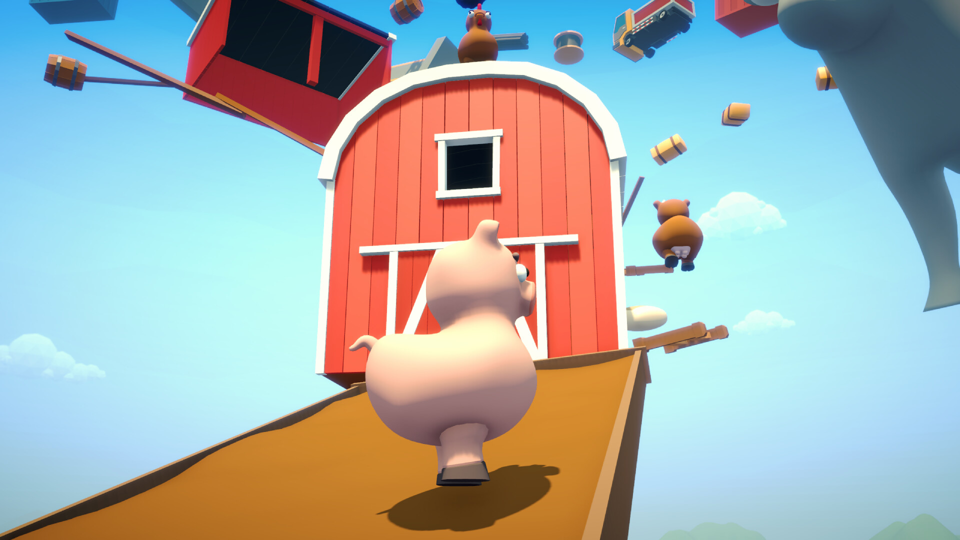 Climber Animals: Together – Screenshot 6