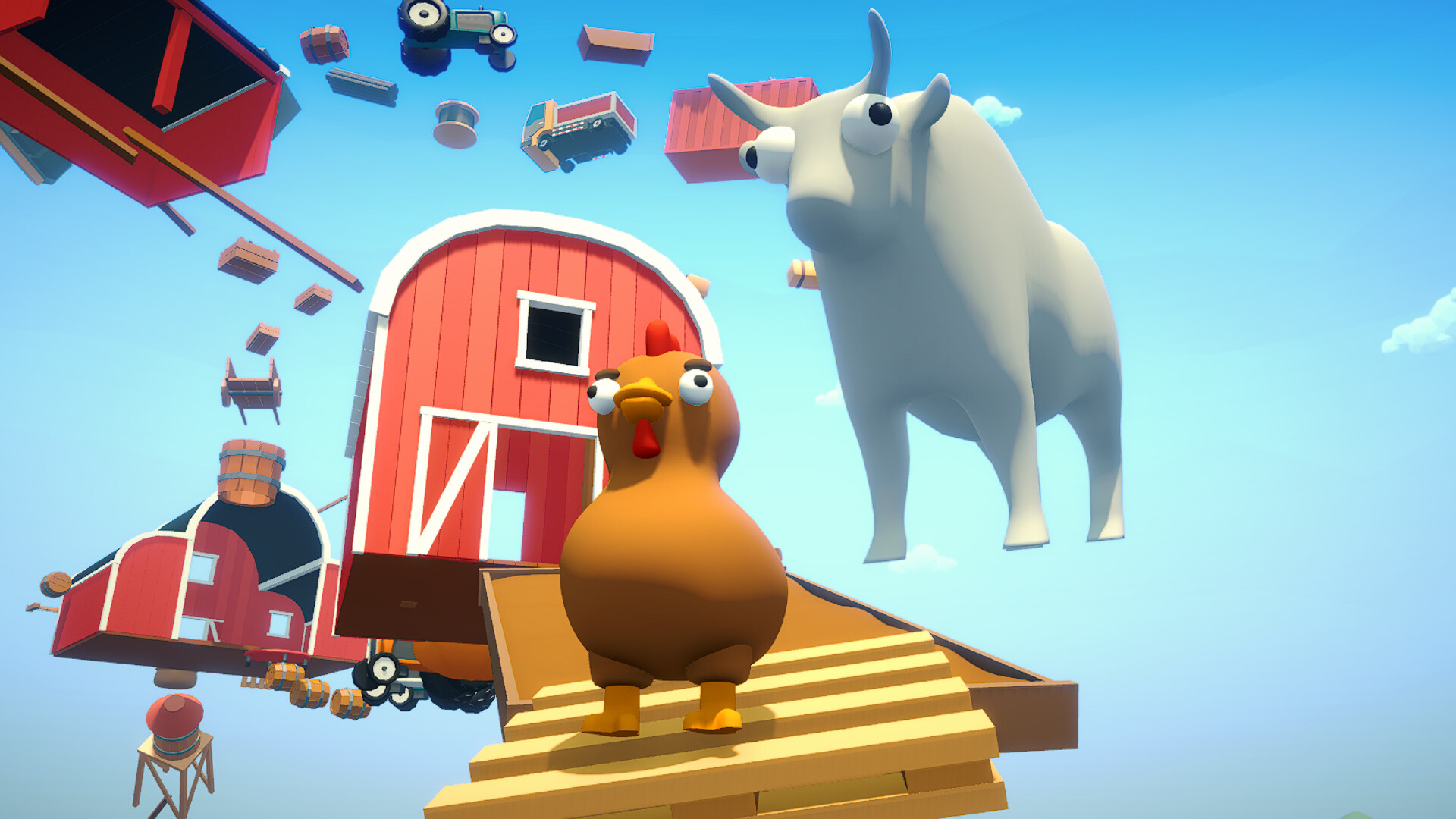 Climber Animals: Together – Screenshot 3