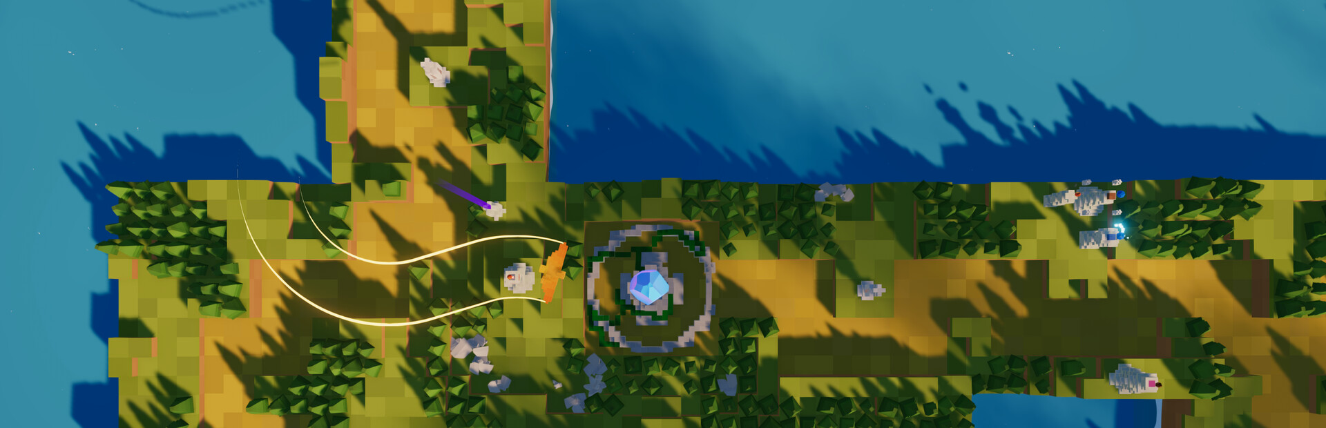 Crystal Guardians Prologue
