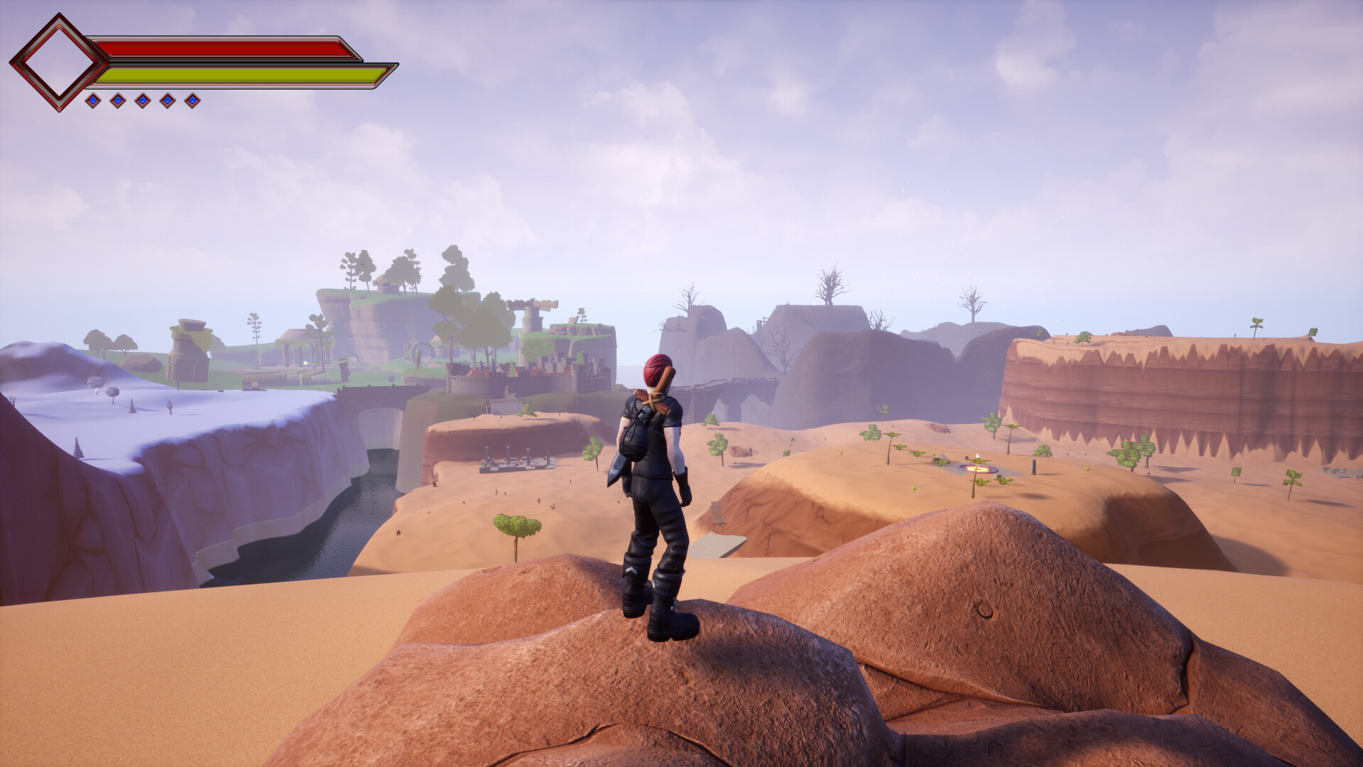 Dream Mists screenshot #1