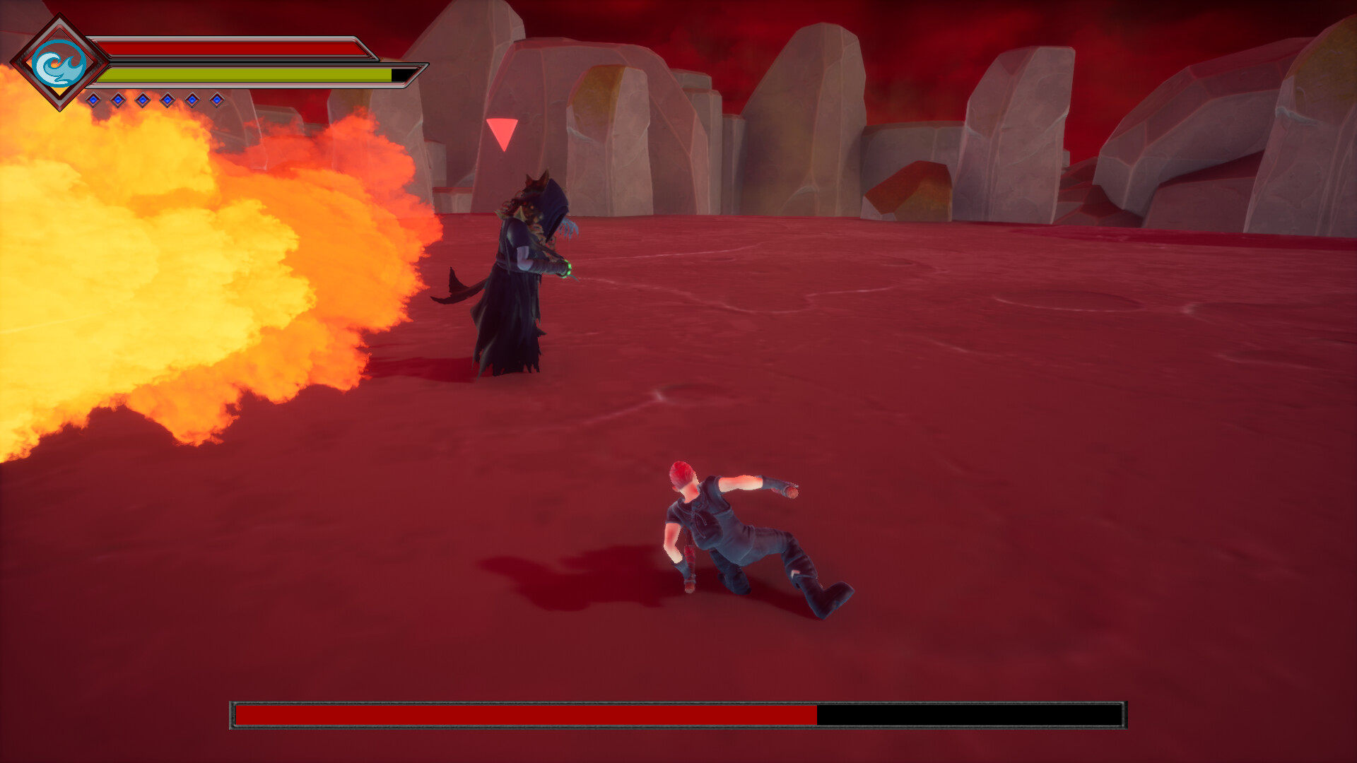 Dream Mists screenshot #3