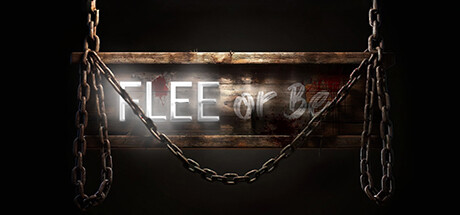 Flee or Be Chapter One: Lurking Alone banner