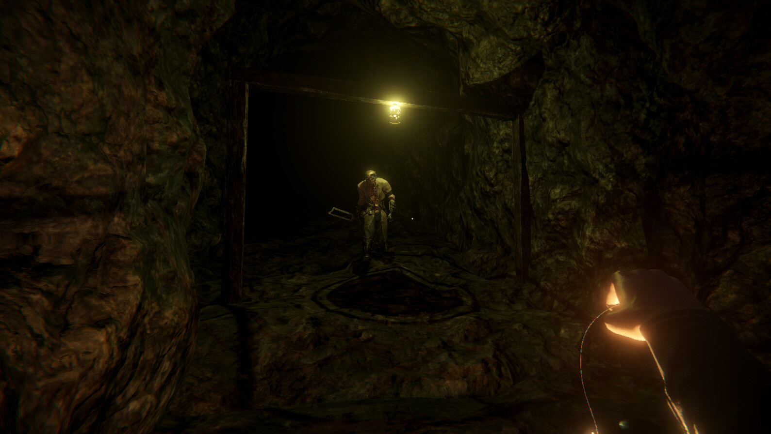 Flee or Be screenshot #6