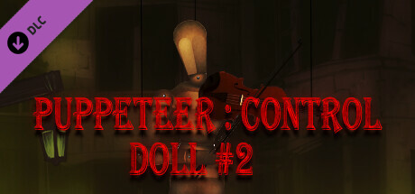 Puppeteer : Control Doll#2 banner image