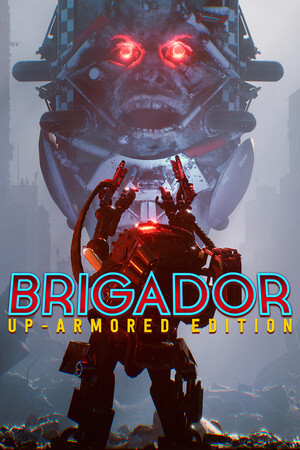 Cover art of Brigador: Up-Armored Edition