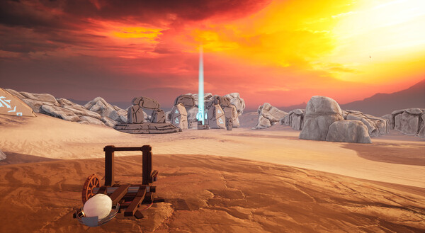 Snowpult Screenshot