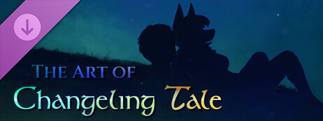 The Art of Changeling Tale cover art