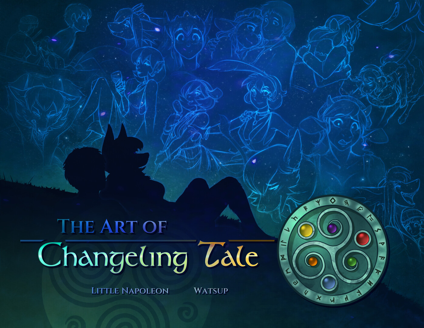 The Art of Changeling Tale screenshot 1