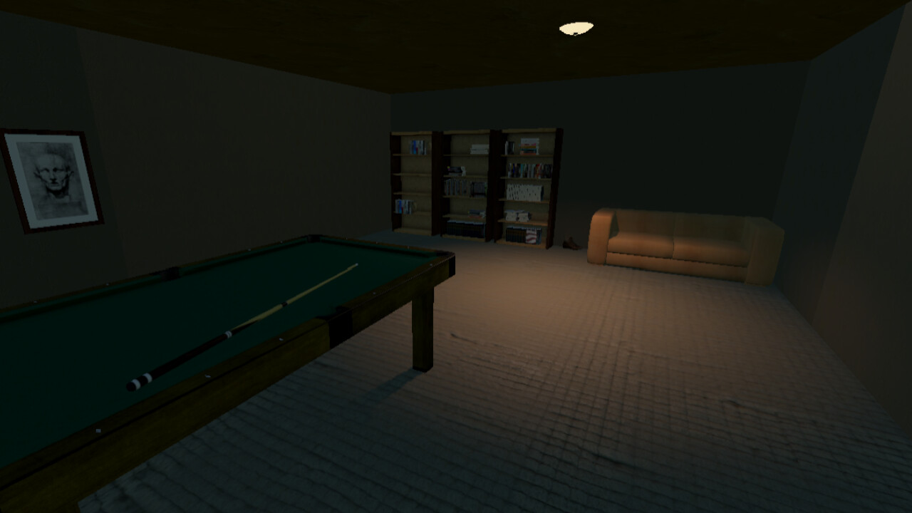 The book by the blue Featured Screenshot #1