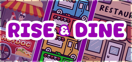 Rise & Dine - similar game to Butcher Life Simulator by ML